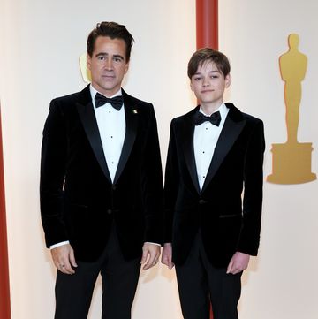 95th Annual Academy Awards - Arrivals 95th annual academy awards arrivals