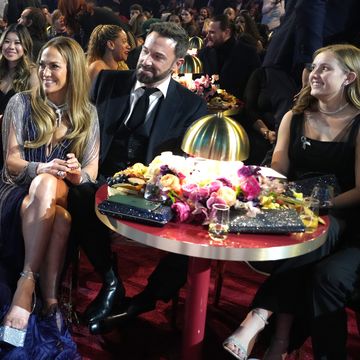 Jennifer Lopez and Ben Affleck alongside the seat filler jennifer lopez and ben affleck alongside the seat filler