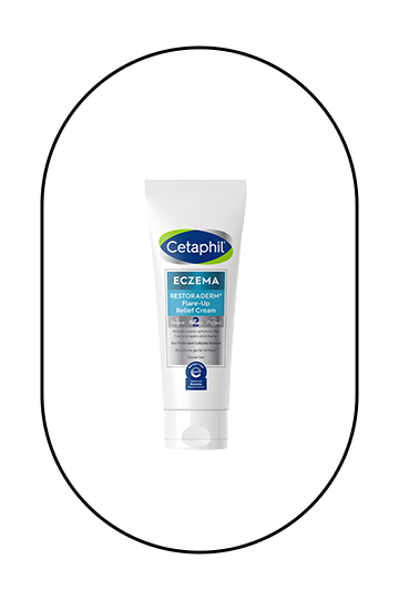 Eczema Restoraderm Flare-Up Relief Cream Eczema Restoraderm Flare-Up Relief Cream