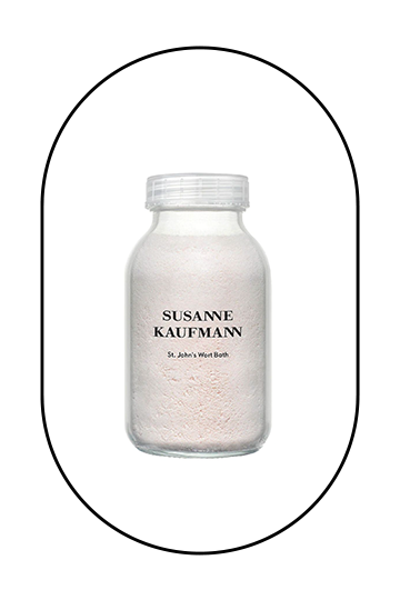 St. John’s Wort Bath St. John’s Wort Bath