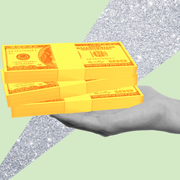 Yellow, Hand, Yellow, Hand,